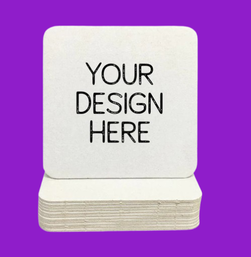 4PC Coaster Set
