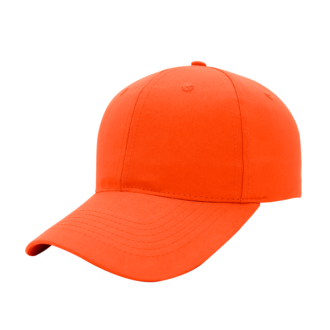 Custom 6 panel Sublimation Polyester Cap 