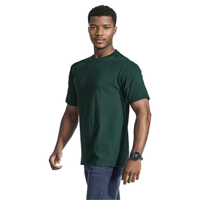 180GSM Crew Neck T-Shirt