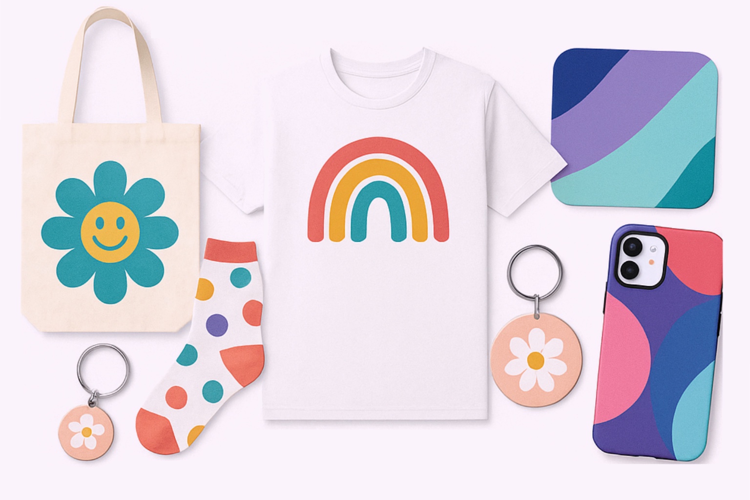 Custom Printed Apparel Collection - Lifestyle Fashion in South Africa