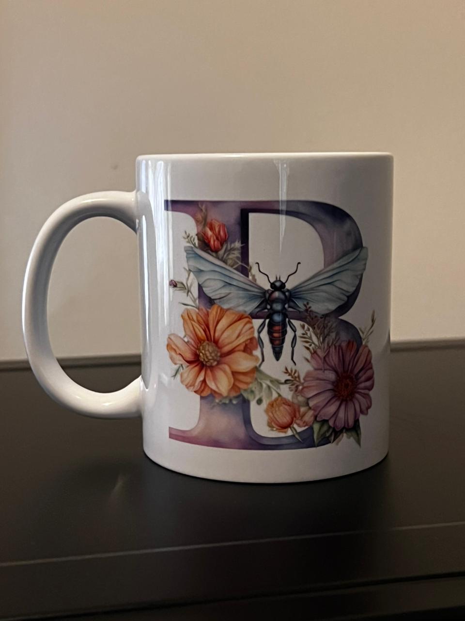 Personalised Coffee Mug