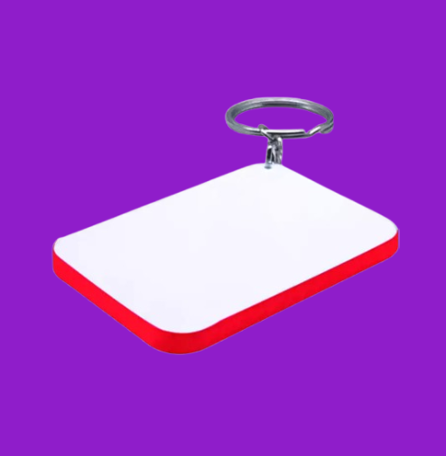 Personalized Photo Keyrings